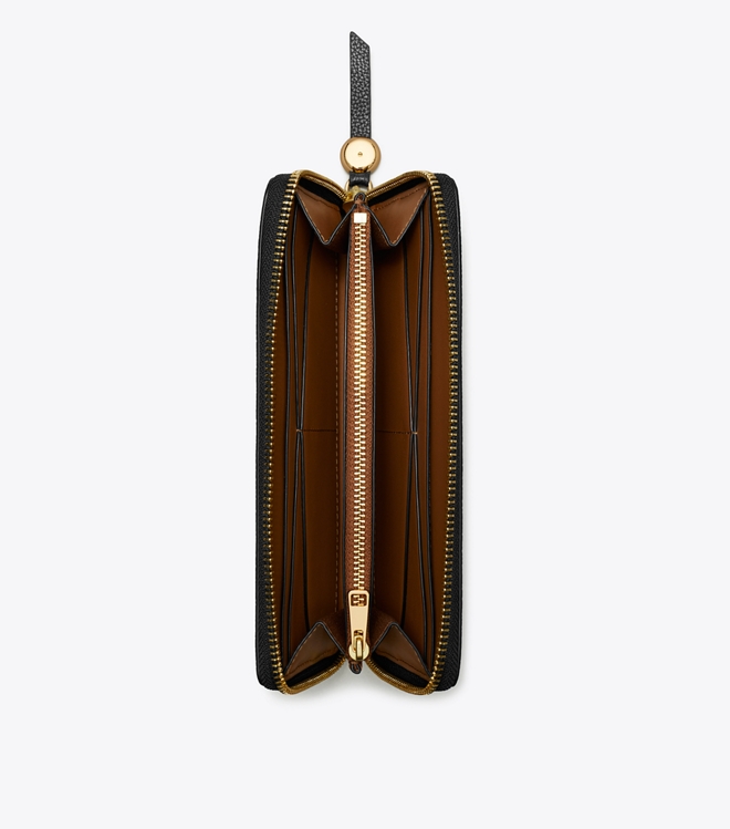 Romy Zip Continental Wallet