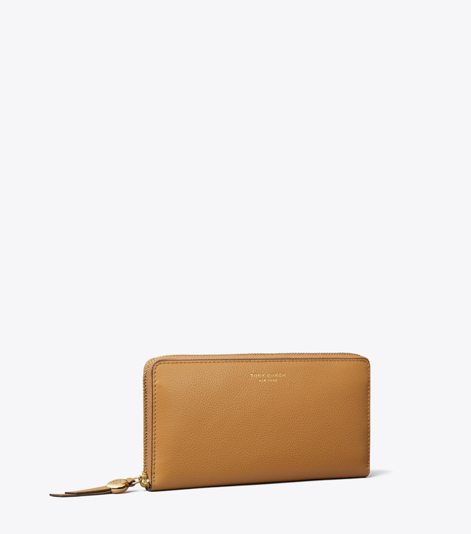Romy Zip Continental Wallet