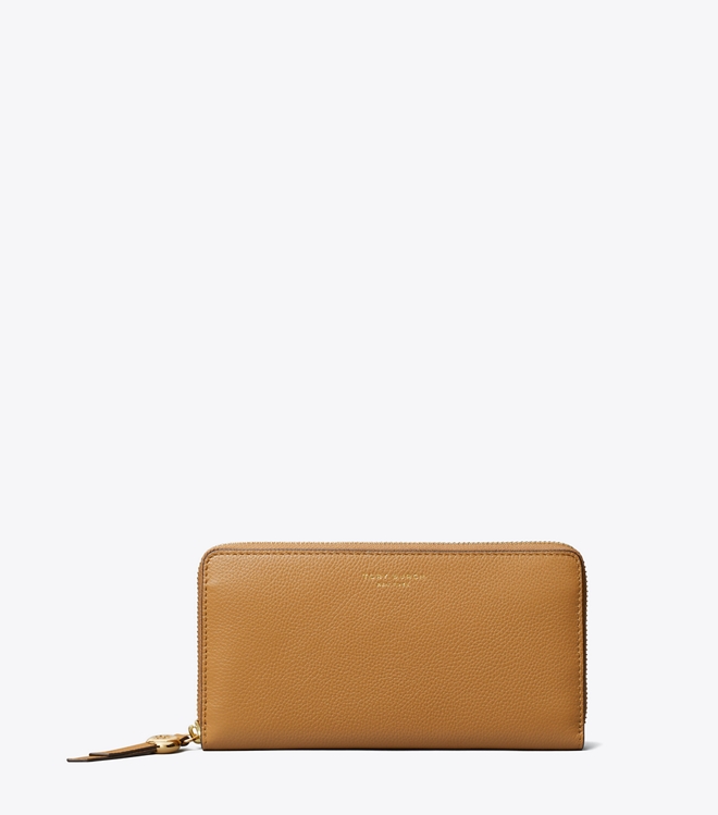 Romy Zip Continental Wallet