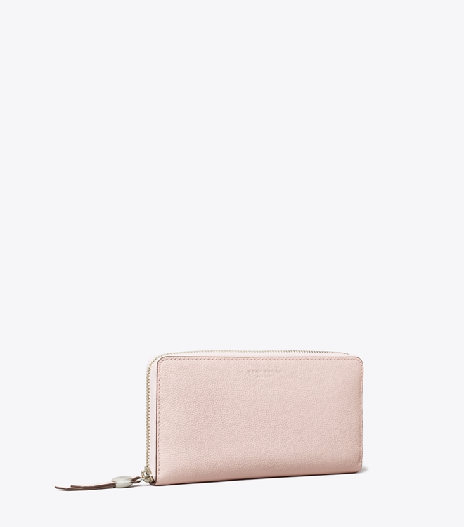 Romy Zip Continental Wallet