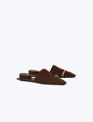  Pierced Mule