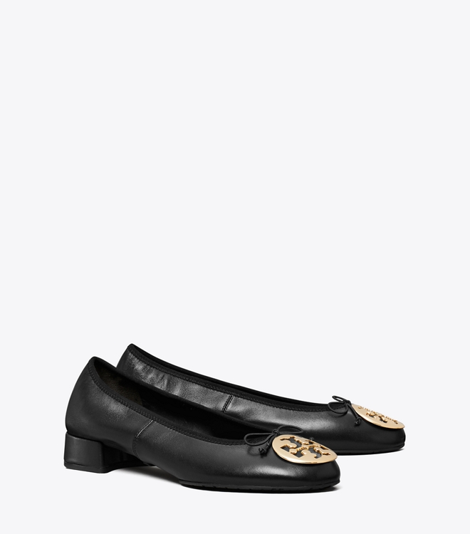 Reva Heeled Ballet