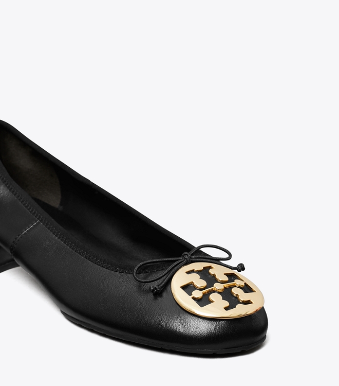 Reva Heeled Ballet