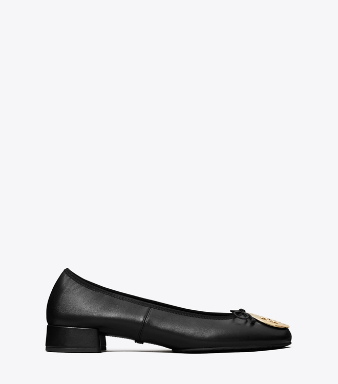 Reva Heeled Ballet