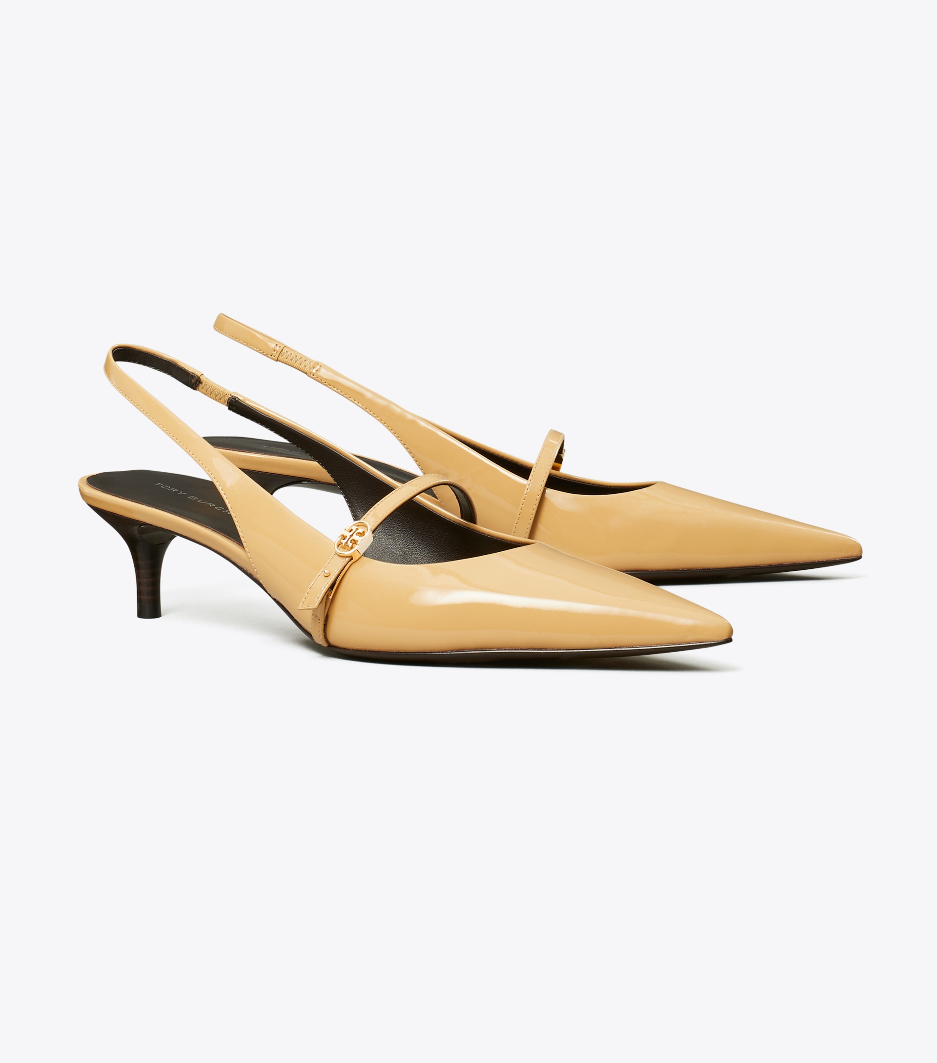 Double T Buckle Mary Jane Slingback image number 0