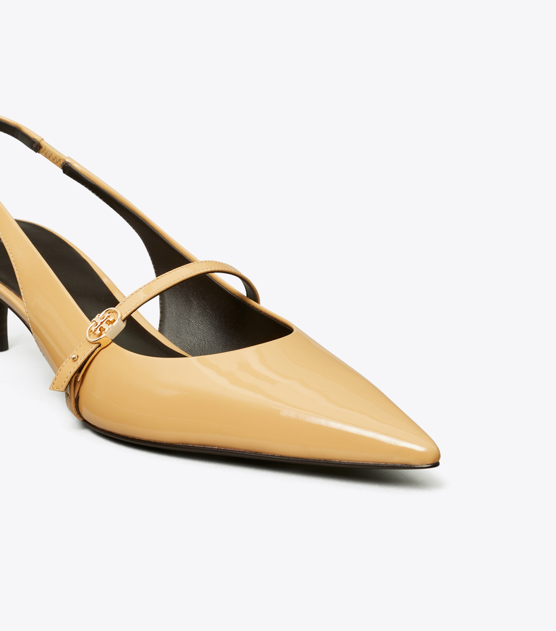 Double T Buckle Mary Jane Slingback image number 3