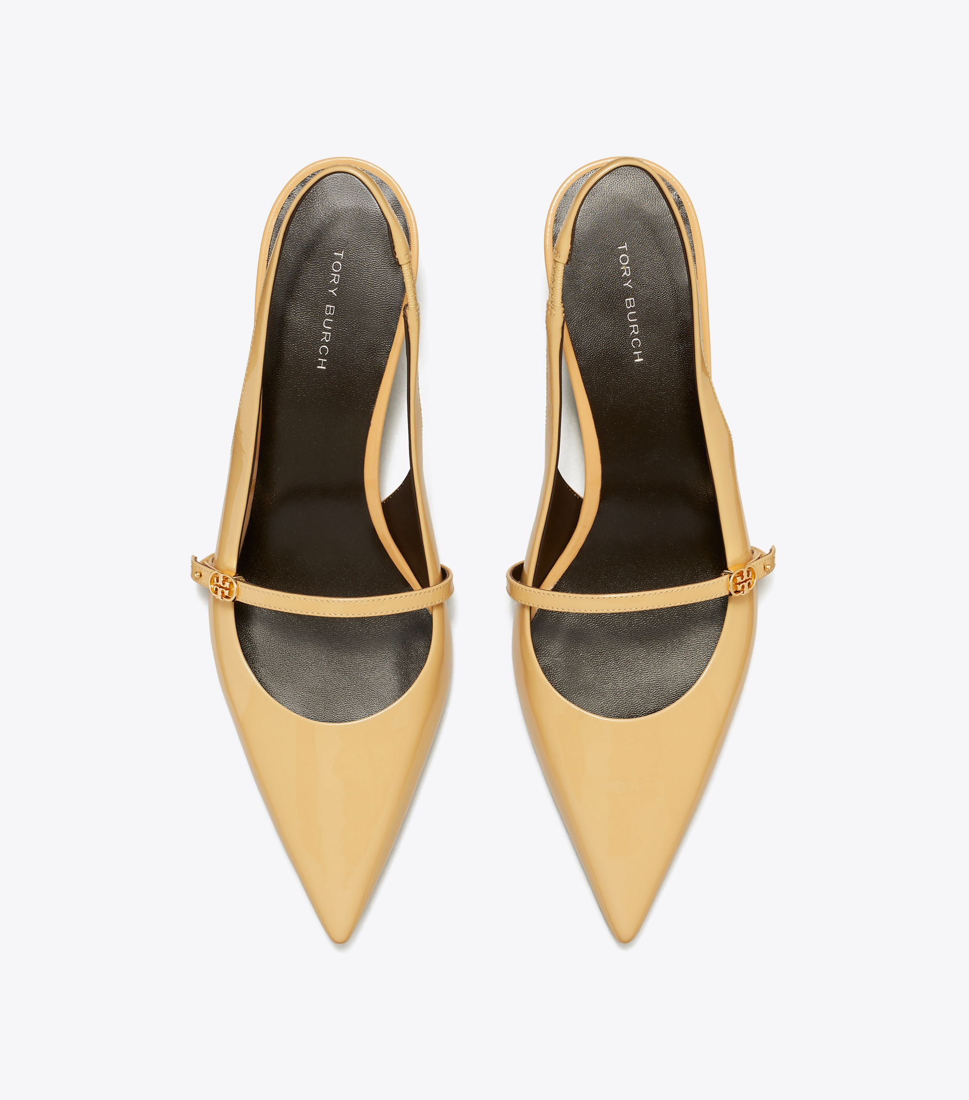 Double T Buckle Mary Jane Slingback image number 4
