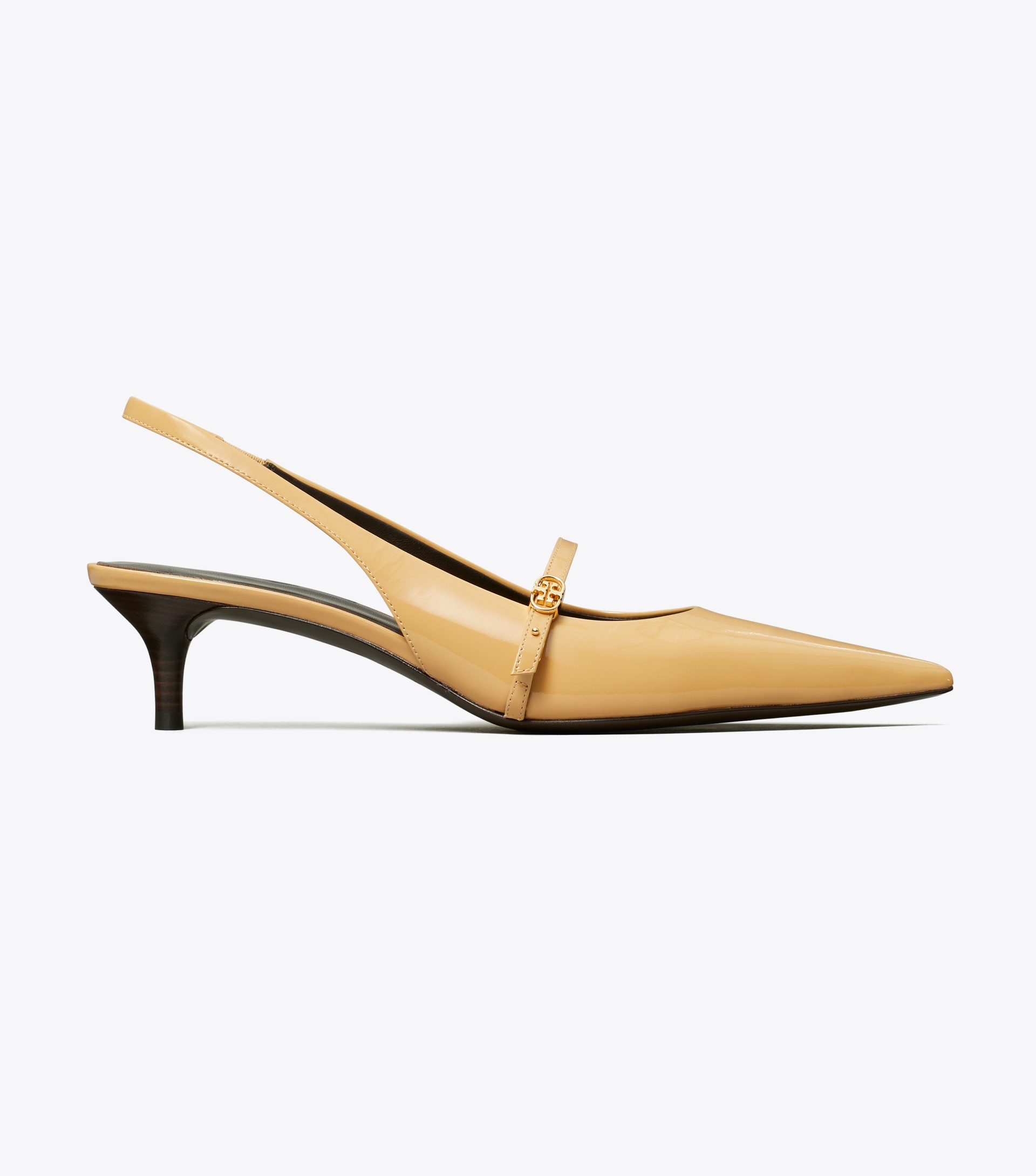 Double T Buckle Mary Jane Slingback image number 2