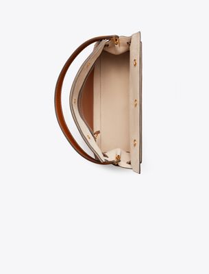 Small Lee Radziwill Double Bag