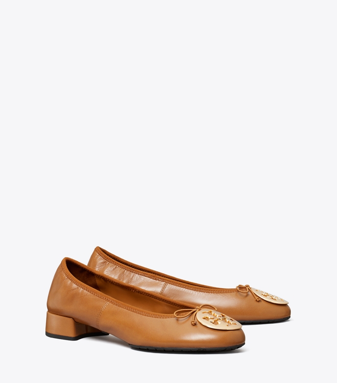 Reva Heeled Ballet