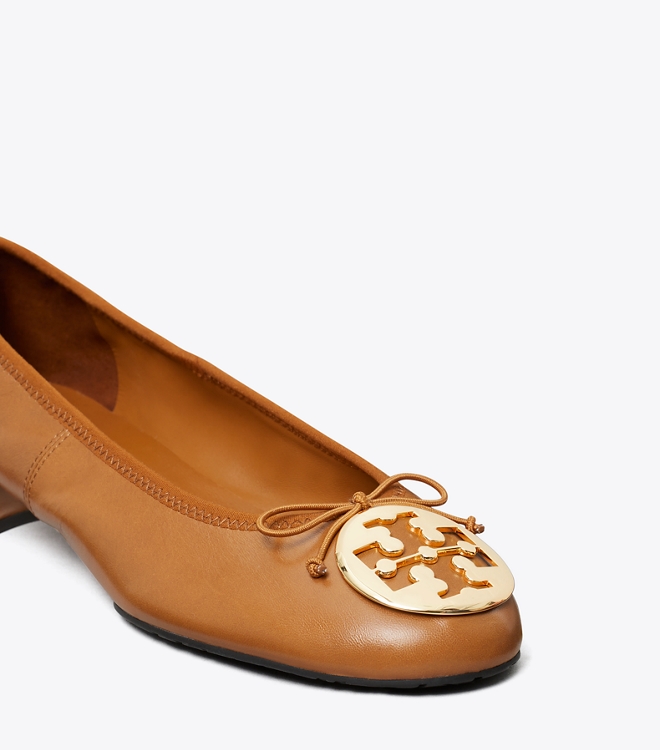 Reva Heeled Ballet