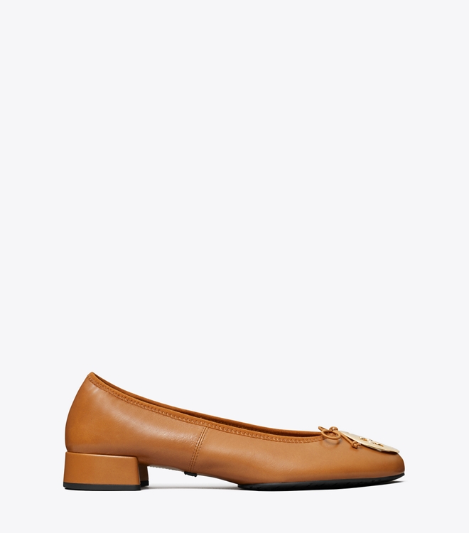 Reva Heeled Ballet