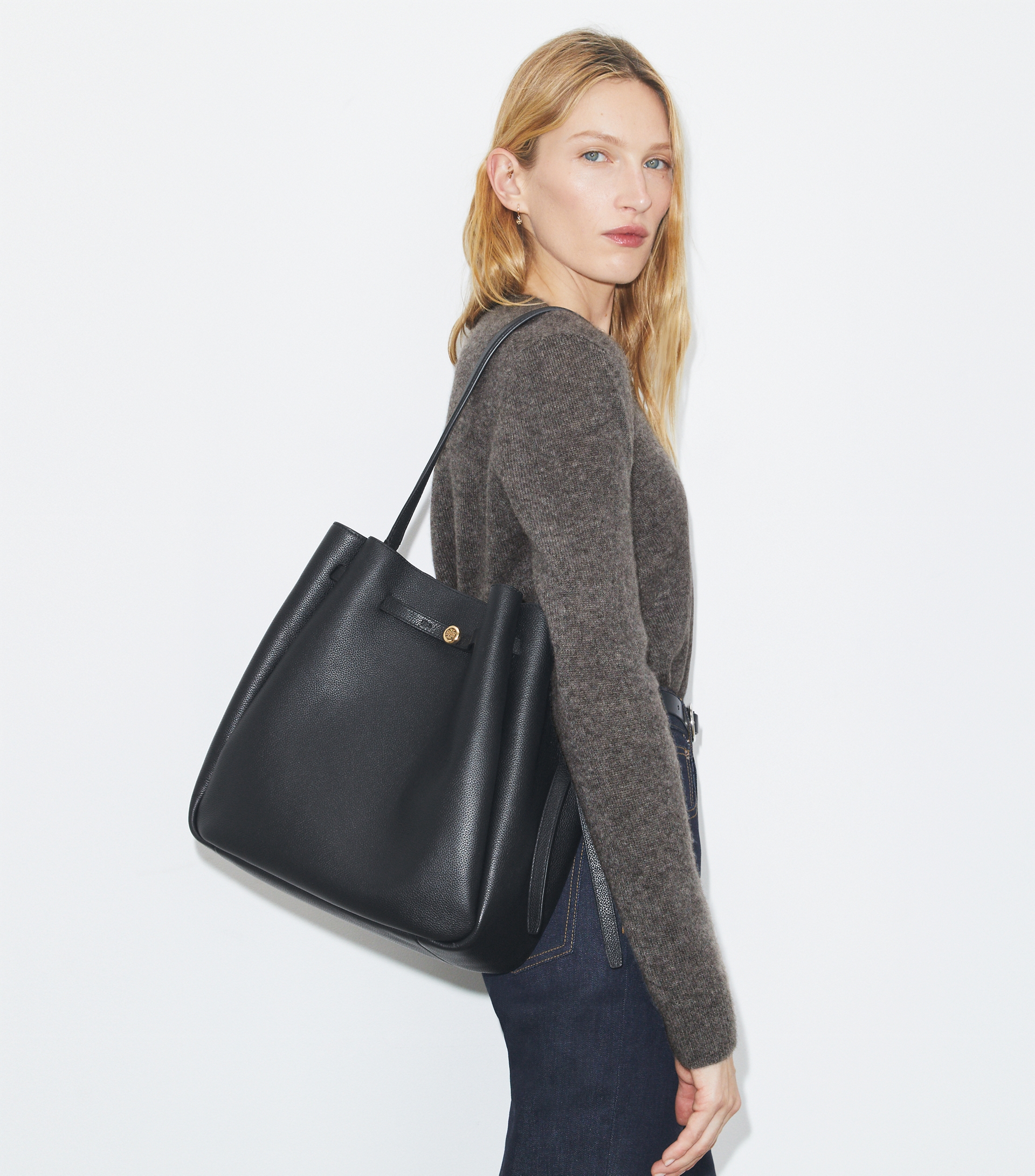 Large Romy Bucket Bag image number 1