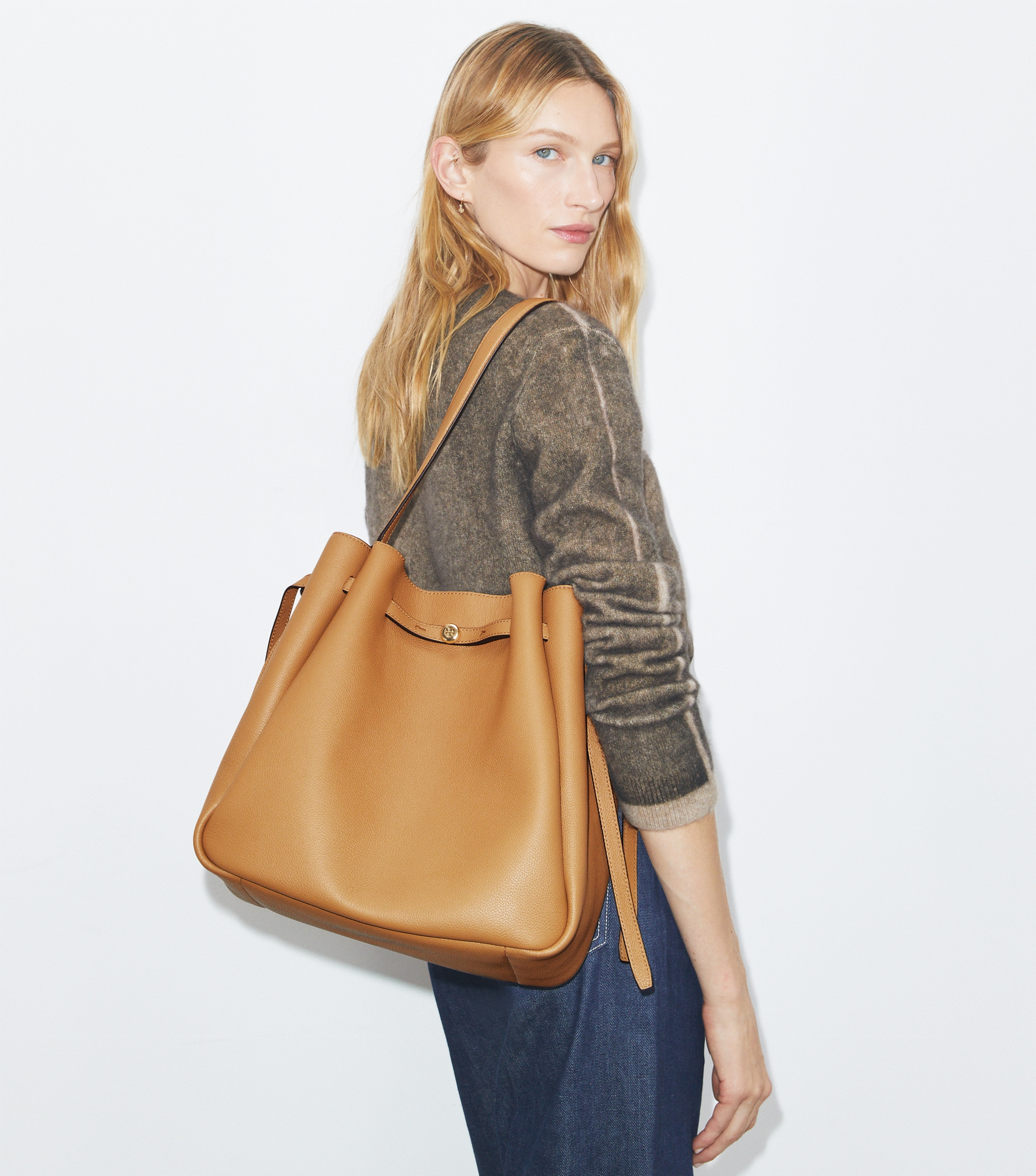 Large Romy Bucket Bag image number 1
