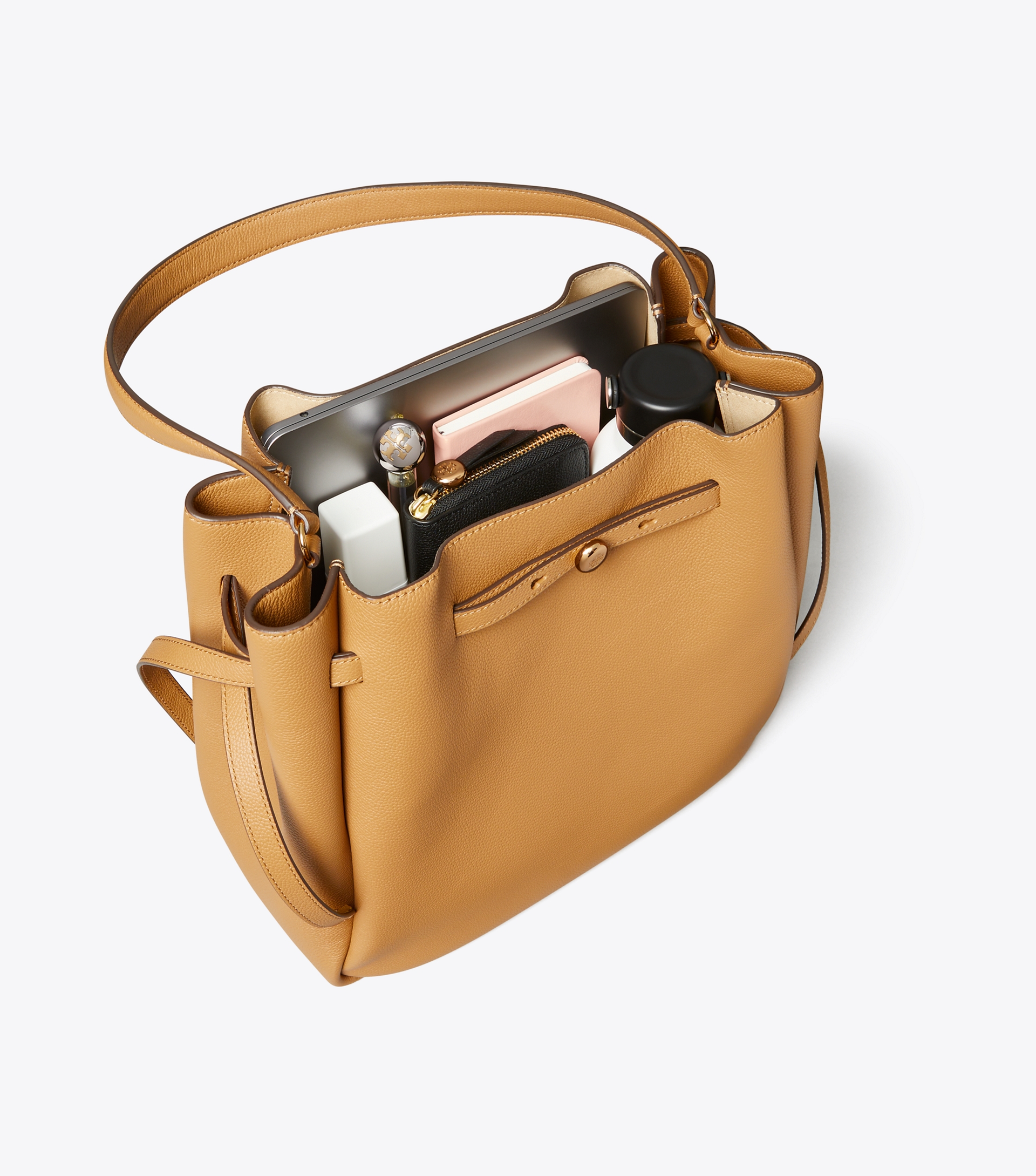 Large Romy Bucket Bag image number 7