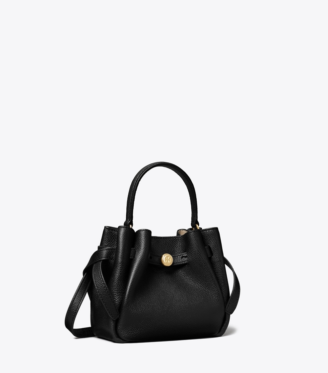 Mini Romy Bucket Bag
