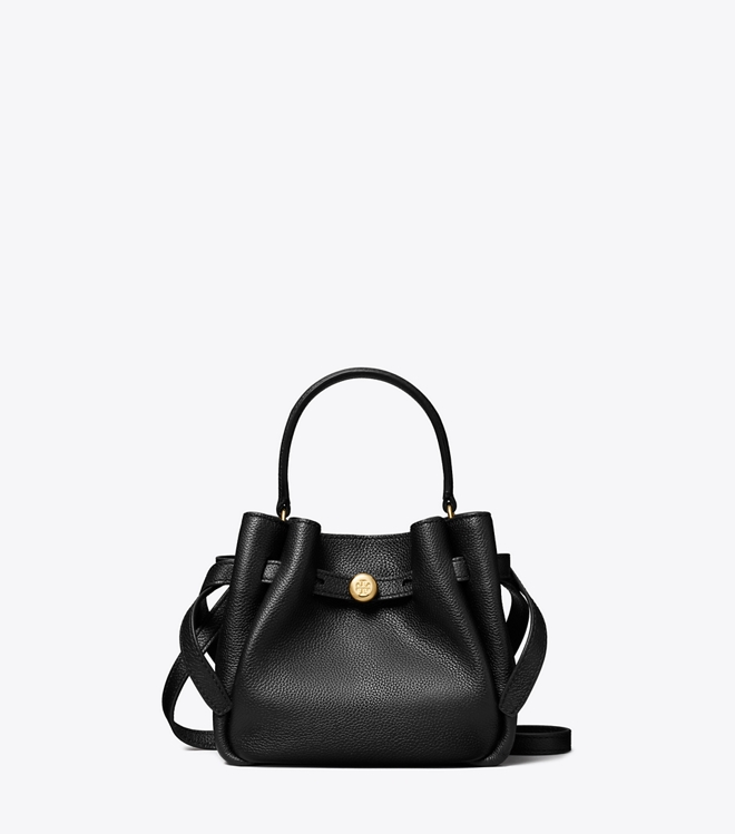 Mini Romy Bucket Bag