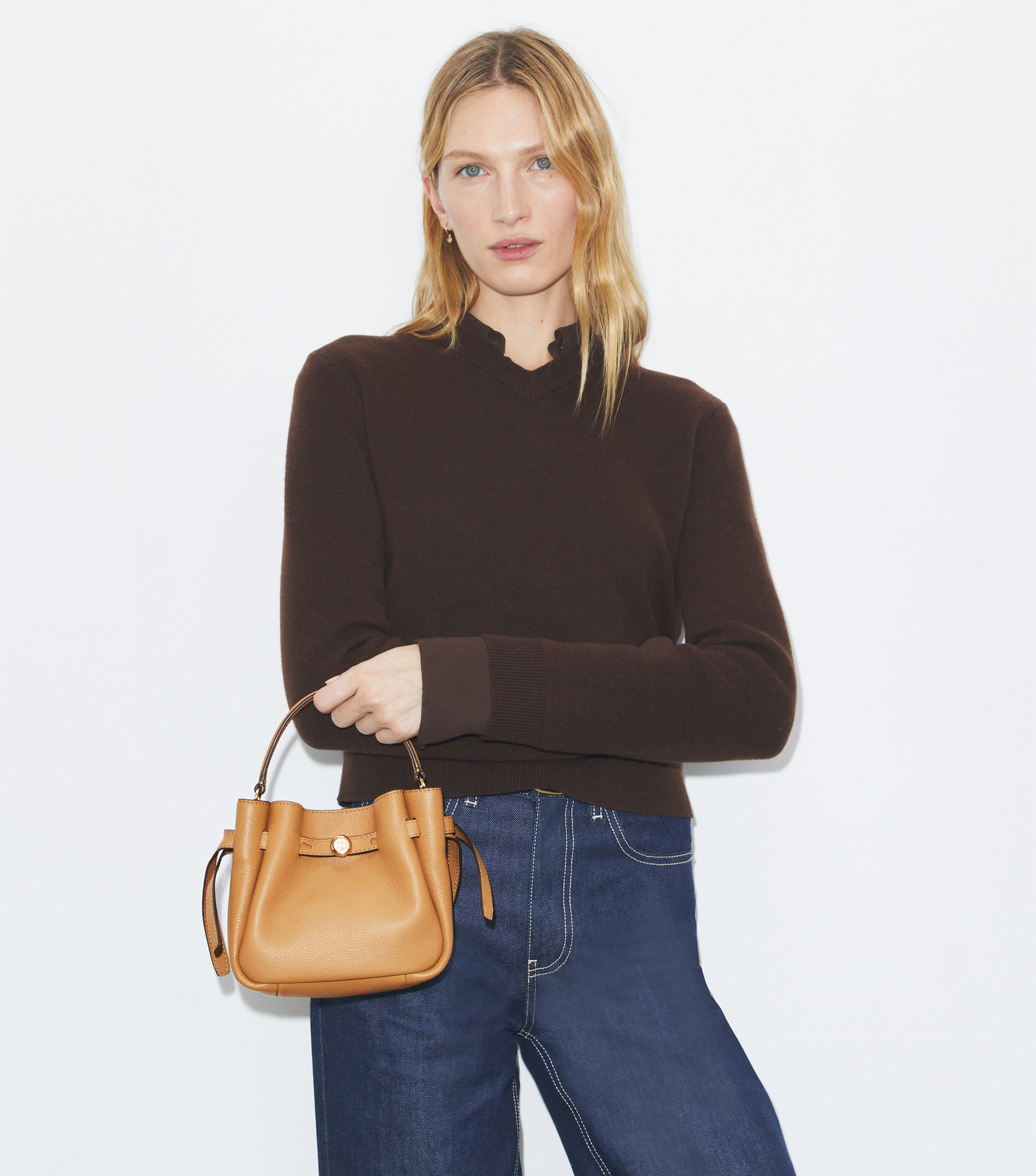 Mini Romy Bucket Bag image number 2