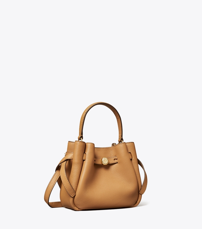 Mini Romy Bucket Bag
