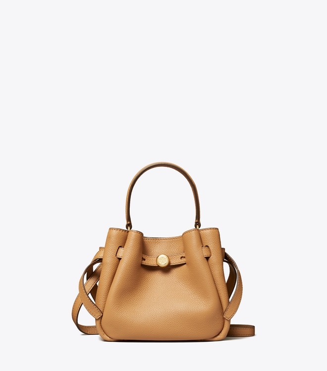 Mini Romy Bucket Bag