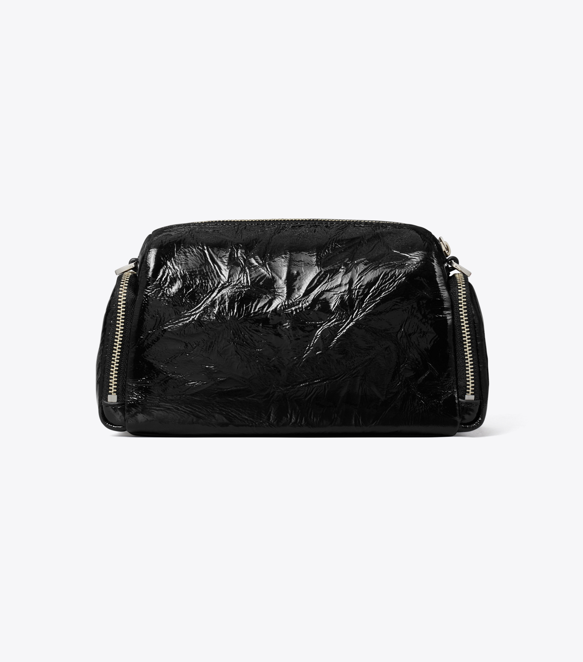 Perry Patent Voyager Crossbody Bag image number 5