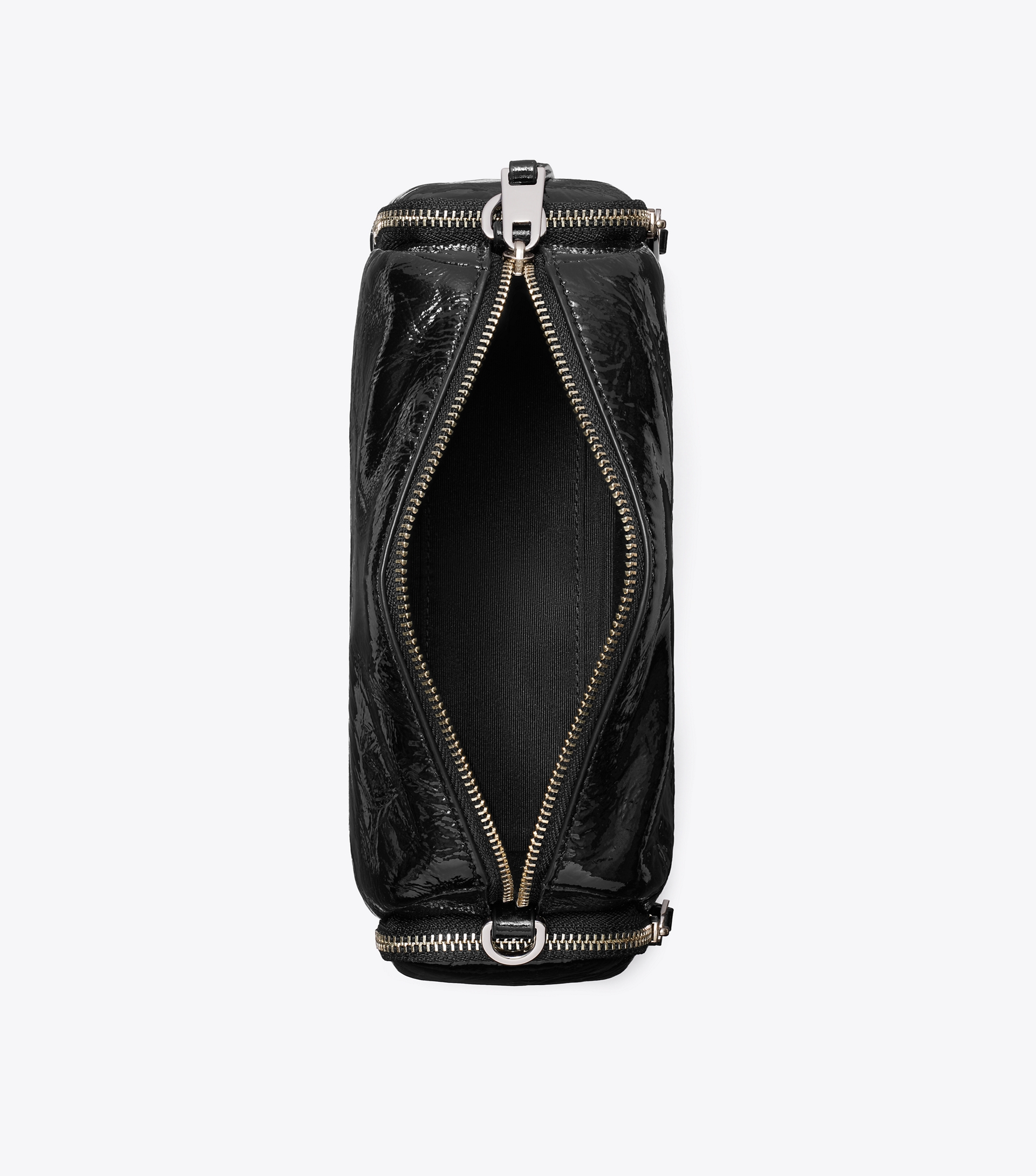 Perry Patent Voyager Crossbody Bag image number 4