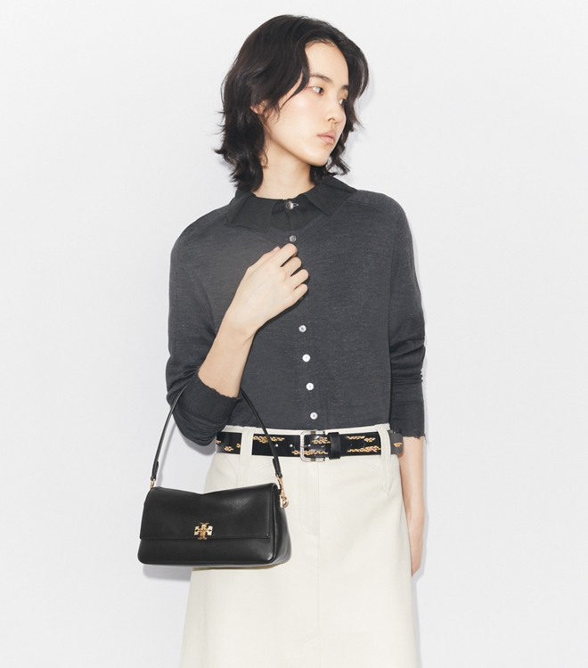 Small Charlie Shoulder Bag