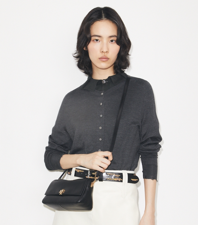 Small Charlie Shoulder Bag