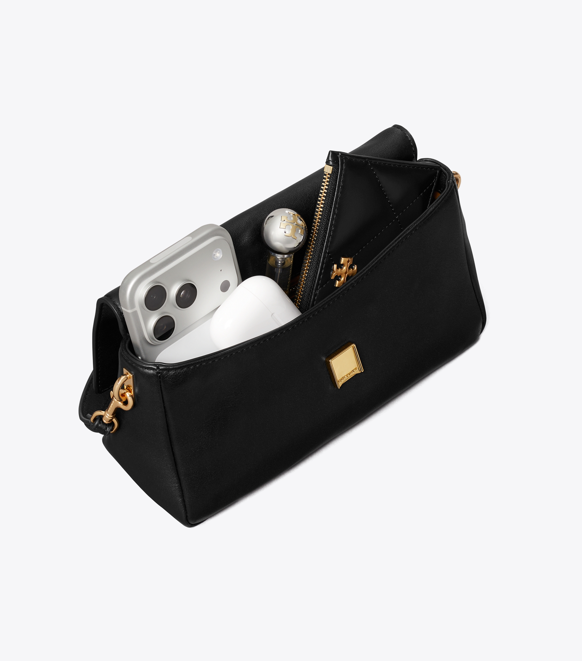 Small Charlie Shoulder Bag image number 6