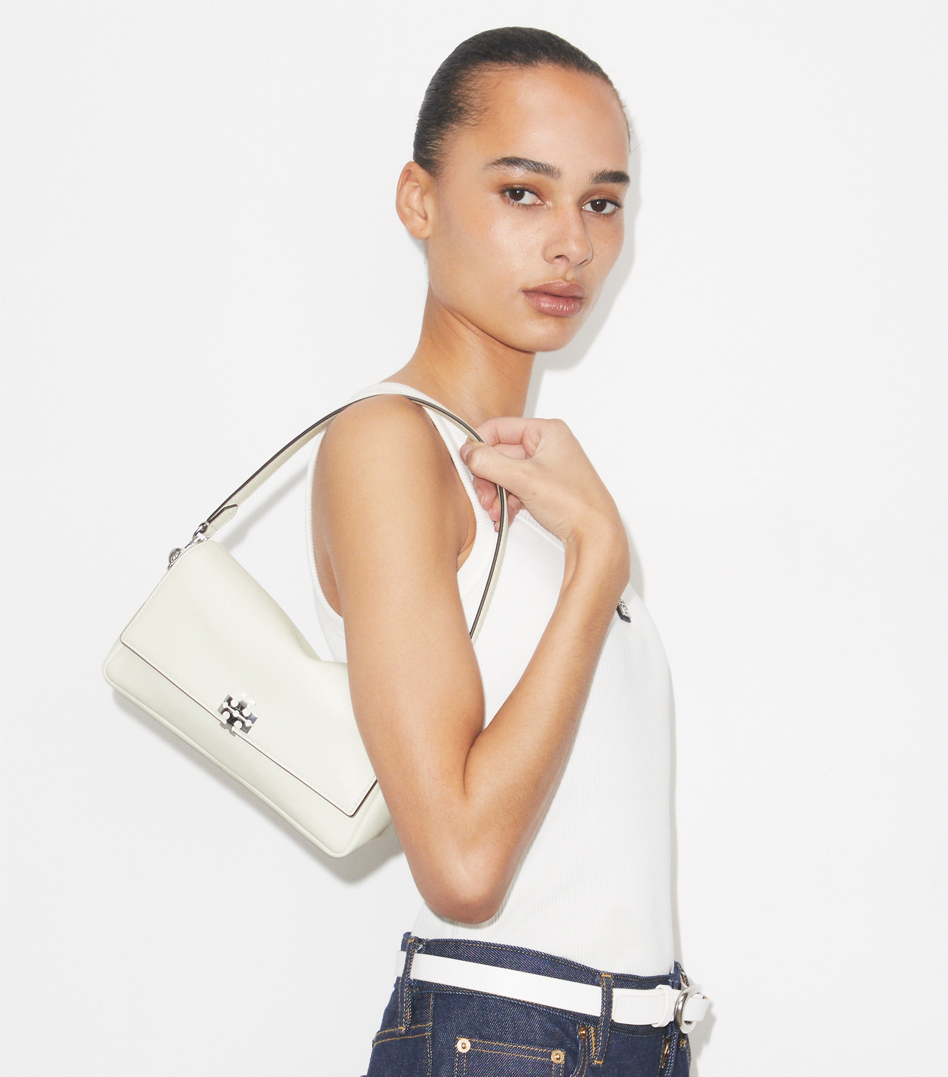 Small Charlie Shoulder Bag image number 1