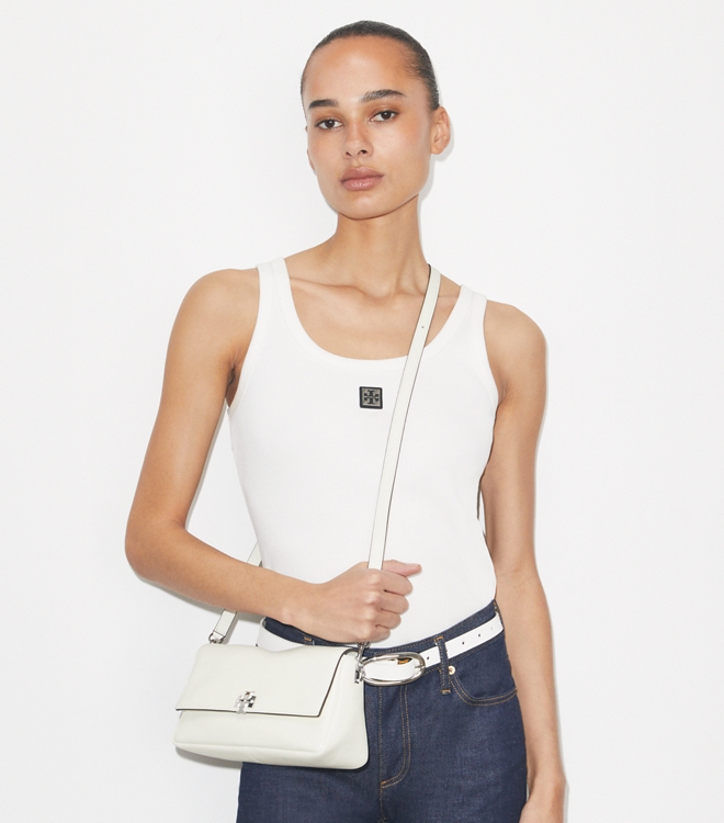 Small Charlie Shoulder Bag
