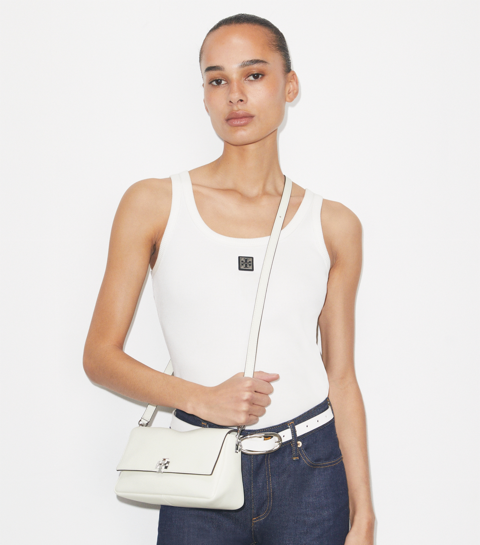Small Charlie Shoulder Bag image number 2