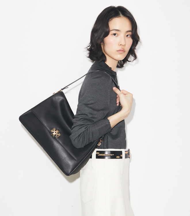 Large Charlie Shoulder Bag