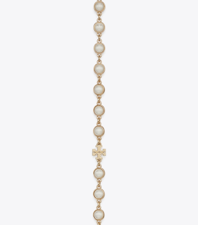 Long Pearl Necklace