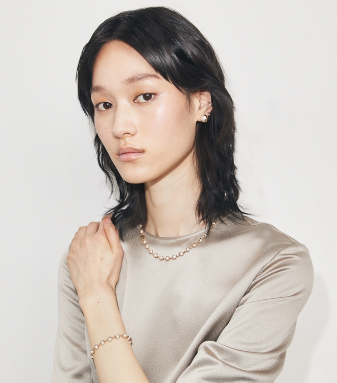 Moondance Pearl Bracelet
