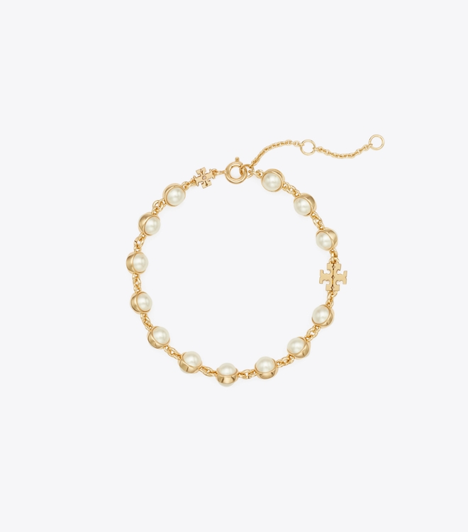 Moondance Pearl Bracelet