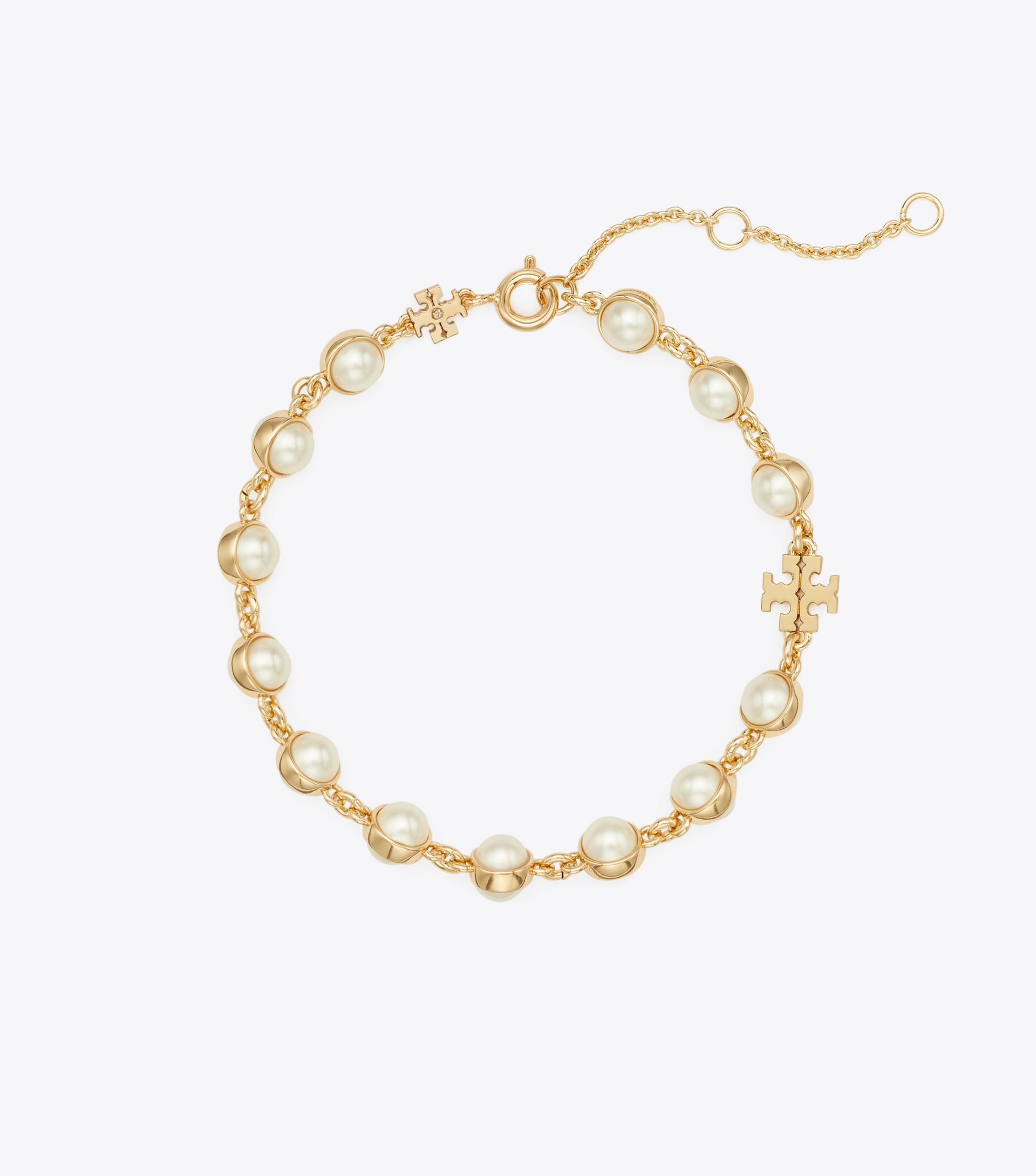 Moondance Pearl Bracelet image number 0