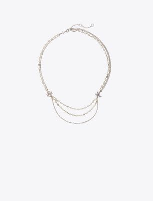  Moondance 月影流光系列多層項鍊