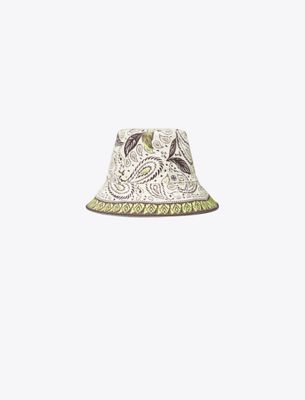  Cockatoo Printed Bucket Hat