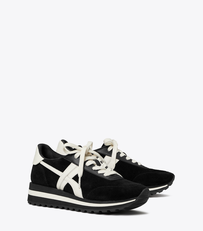 Hank Wedge Sneaker