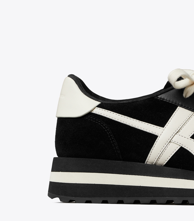 Hank Wedge Sneaker