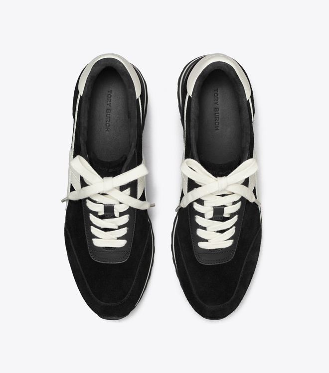 Hank Wedge Sneaker