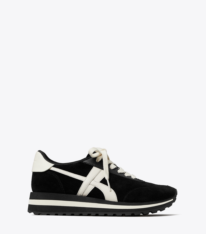 Hank Wedge Sneaker