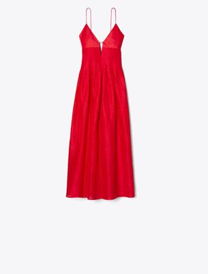  Linen Dress