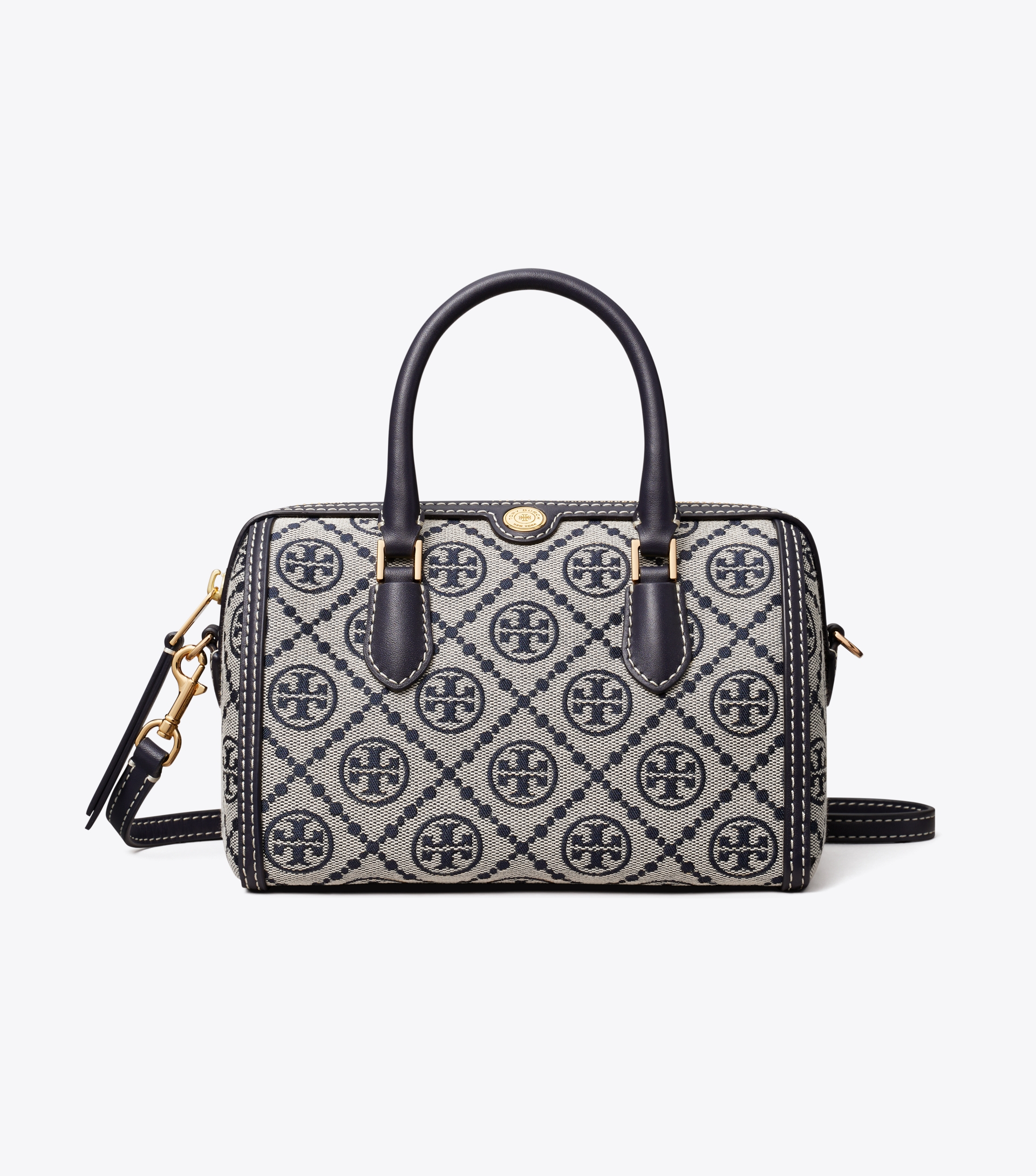 T Monogram Petite Barrel Bag image number 0