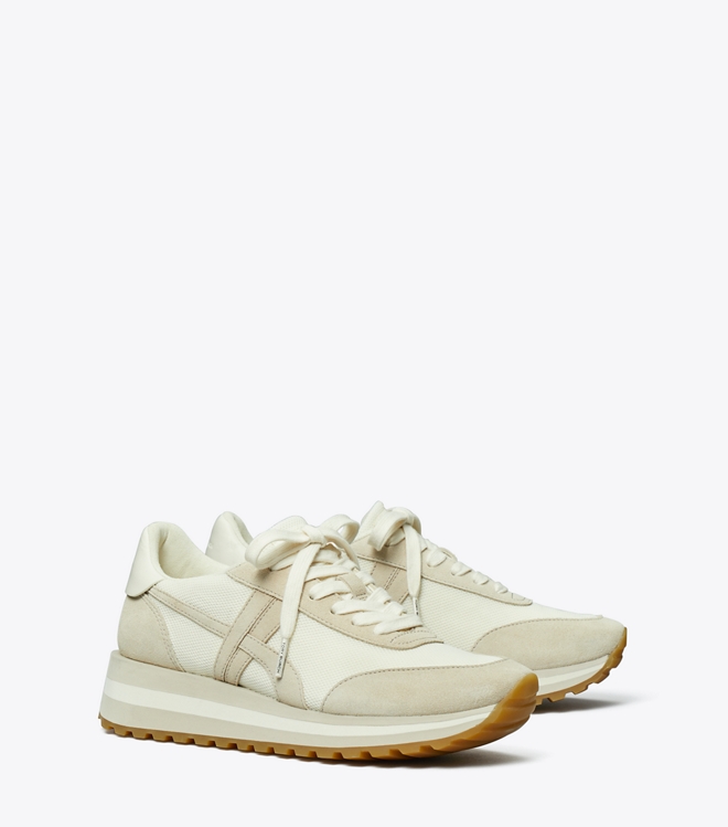 Hank Wedge Sneaker