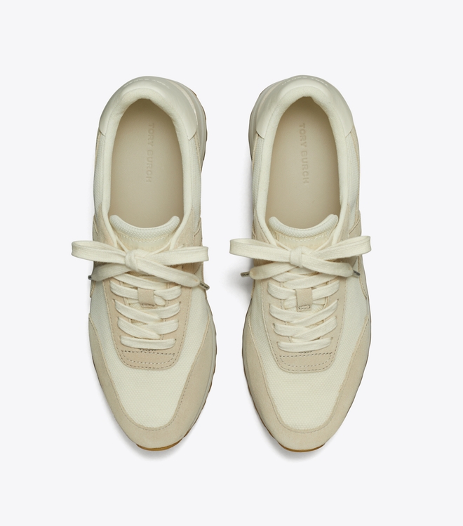 Hank Wedge Sneaker