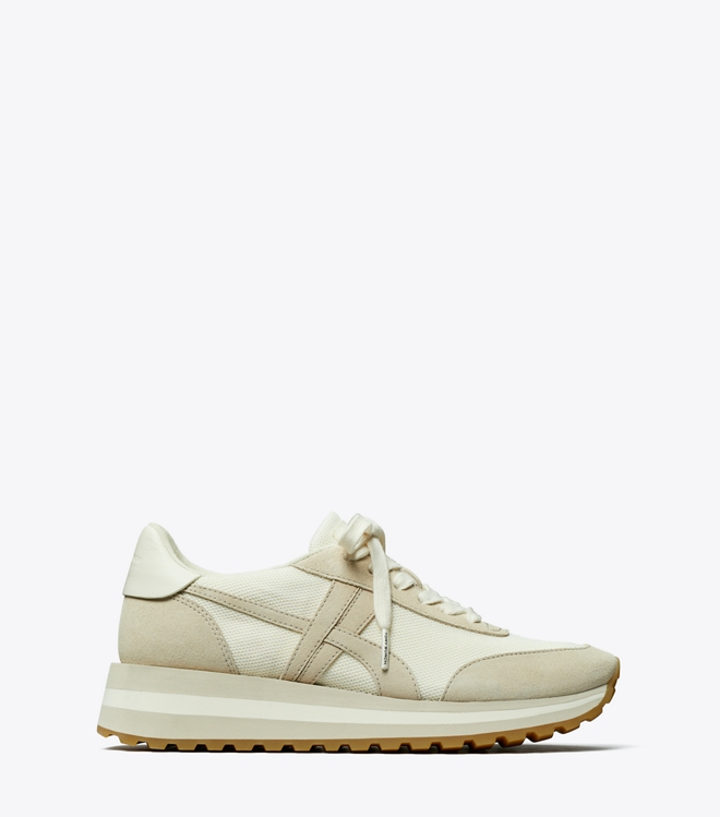 Hank Wedge Sneaker
