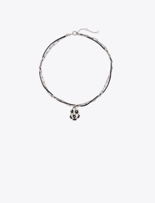  Curiosity Double-Strand Pearl Pendant