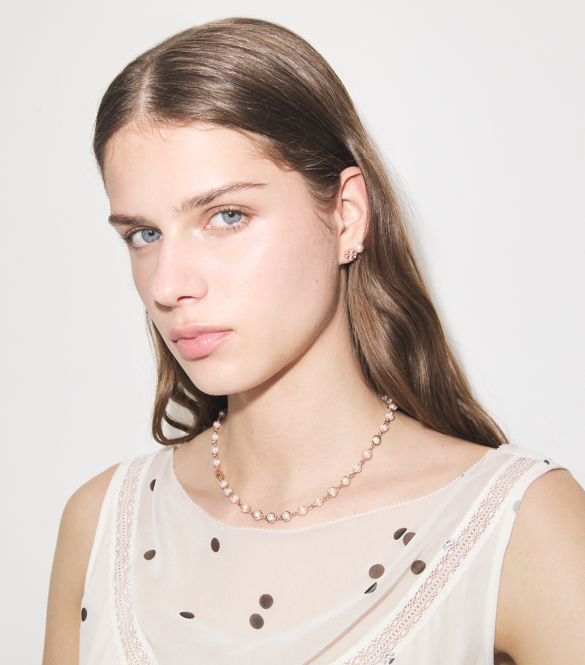 Moondance Pearl Necklace image number 1